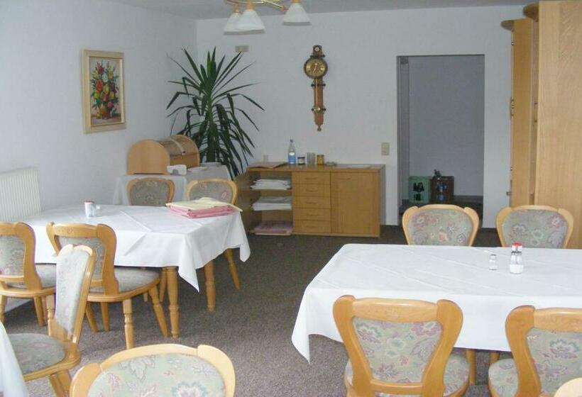 Pension Garni Haus Bismarckhöhe