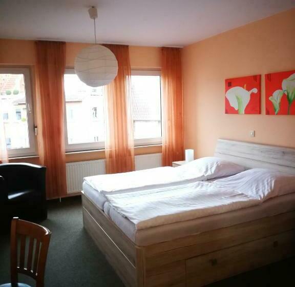 Pension Zum Angestellten