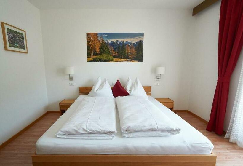 Privatpension Bergkristall