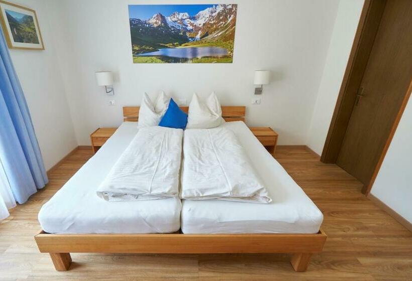 Privatpension Bergkristall