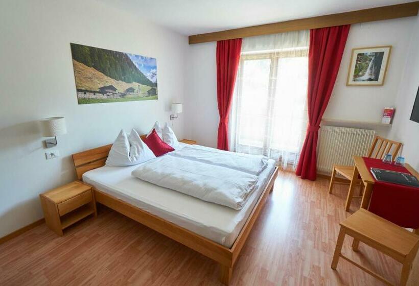 Privatpension Bergkristall