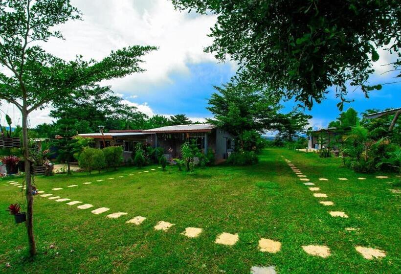 渡假胜地 Khao Kho Copter Hill