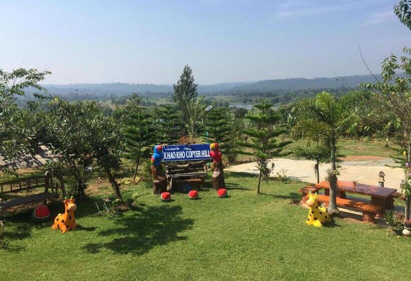 リゾートホテル Khao Kho Copter Hill