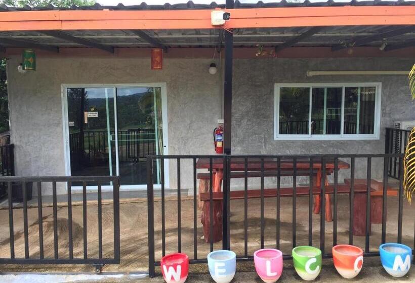 Курорт Khao Kho Copter Hill