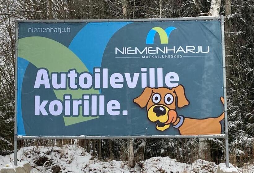 リゾートホテル Niemenharjun Matkailukeskus