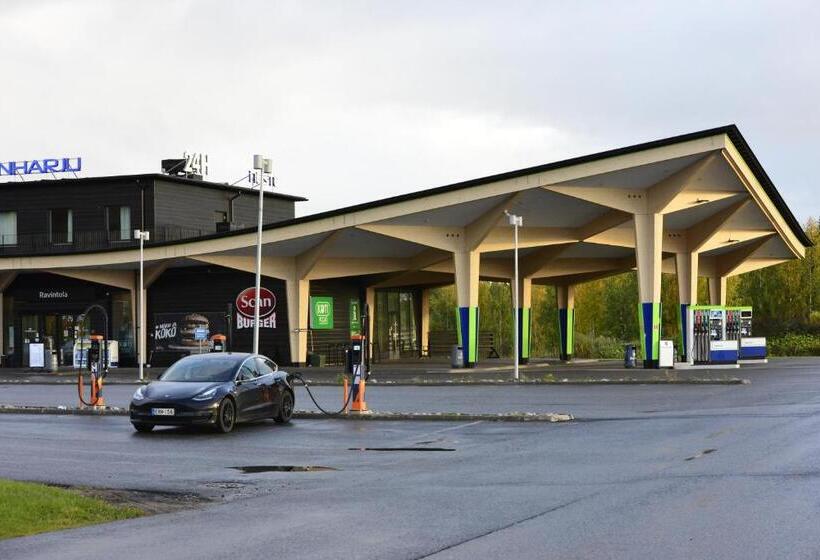 渡假胜地  Niemenharjun Matkailukeskus