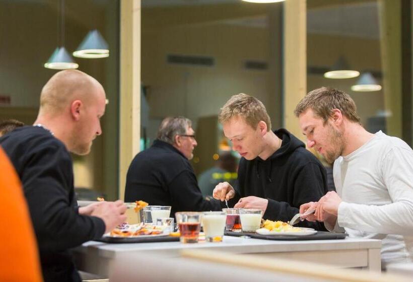 渡假胜地  Niemenharjun Matkailukeskus