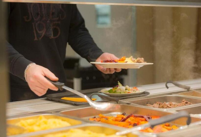 リゾートホテル Niemenharjun Matkailukeskus