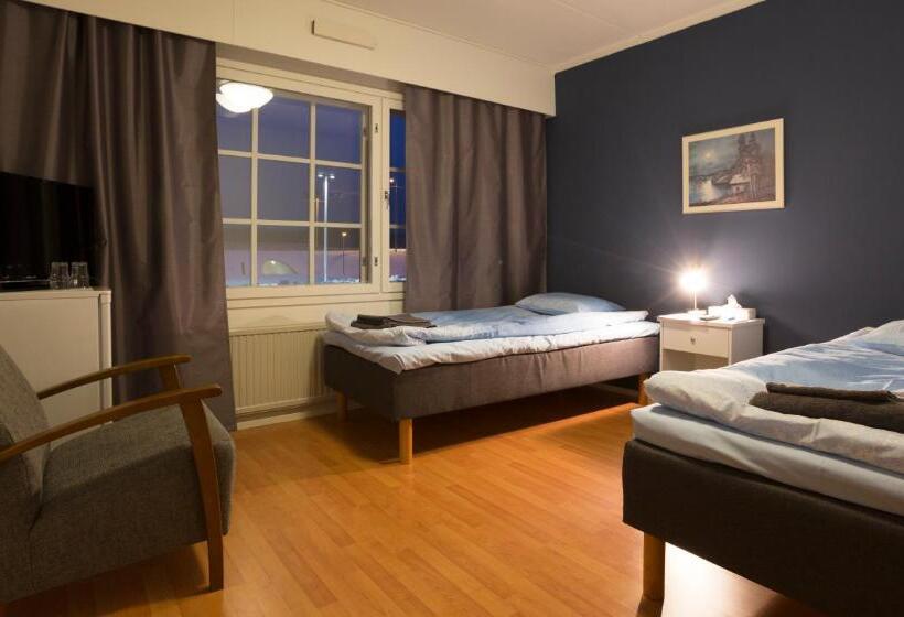 渡假胜地  Niemenharjun Matkailukeskus