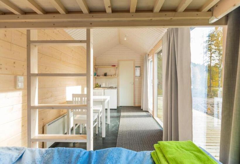 渡假胜地  Niemenharjun Matkailukeskus