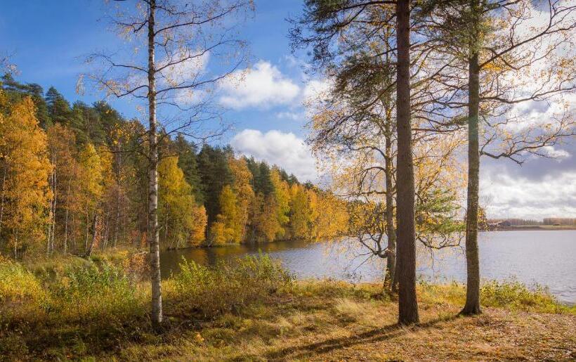 渡假胜地  Niemenharjun Matkailukeskus