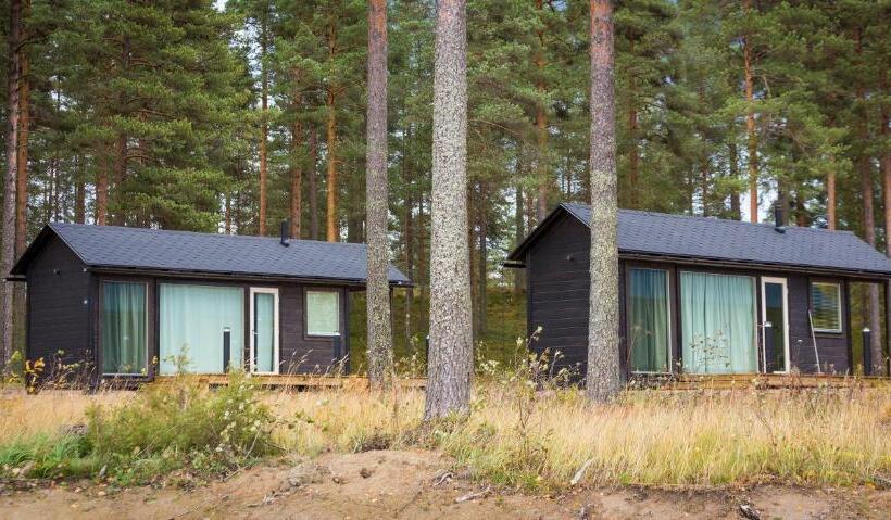 渡假胜地  Niemenharjun Matkailukeskus