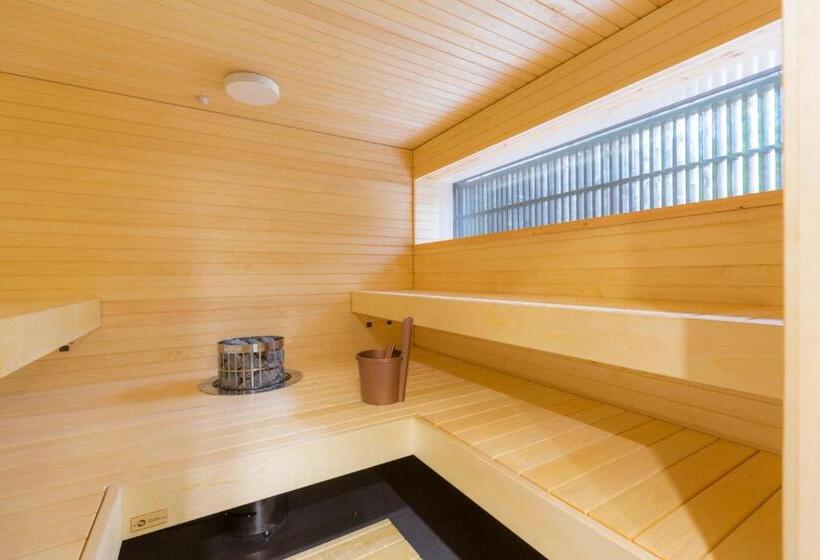 リゾートホテル Niemenharjun Matkailukeskus