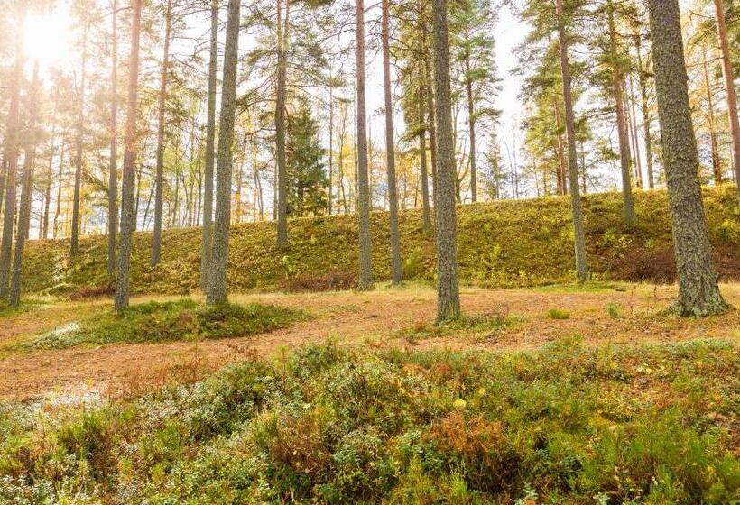 渡假胜地  Niemenharjun Matkailukeskus