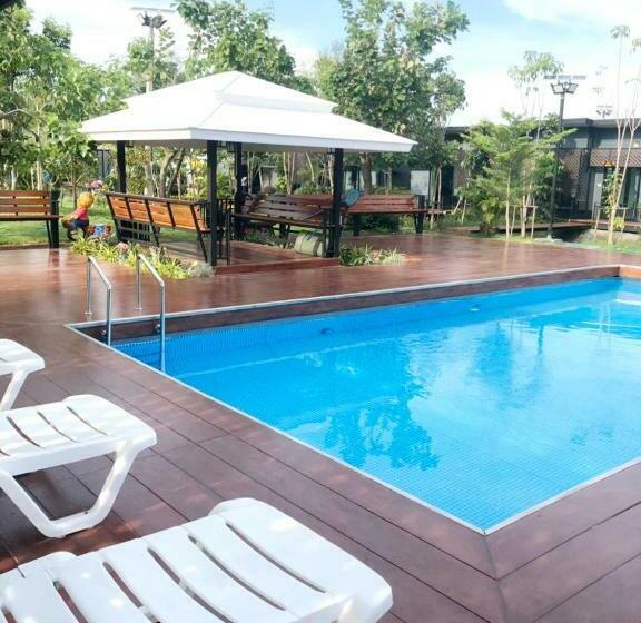T Luck House Resort
