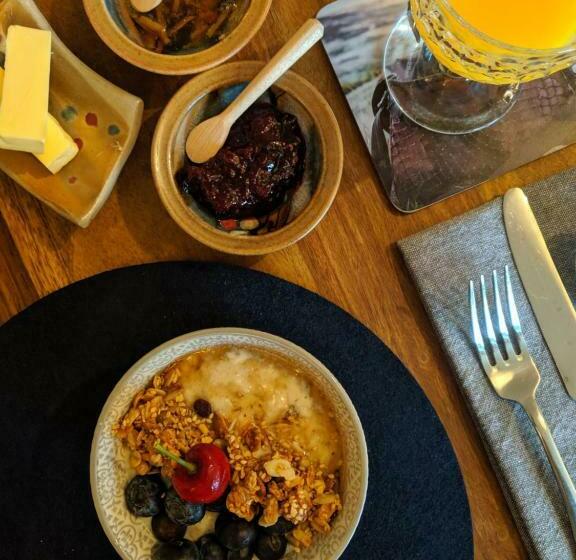 Abhaig Boutique B&b   Small & Luxurious In A Great Location!