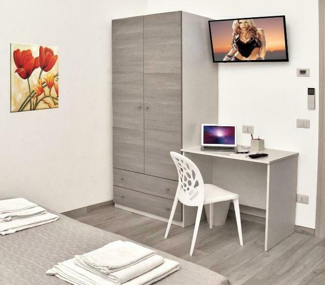 Alba D Abruzzo Bed And Breakfast