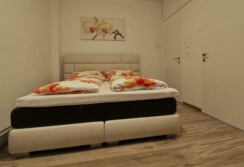 הוסטל Hofmanns B&b