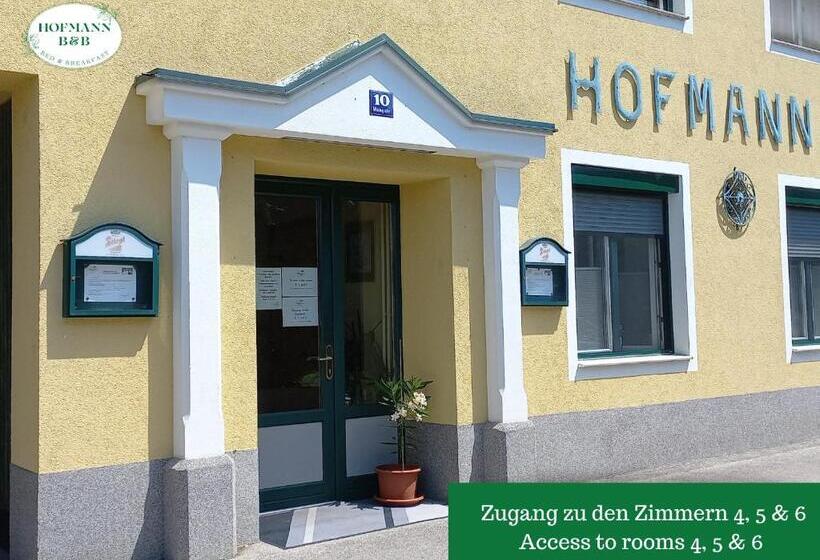 הוסטל Hofmanns B&b