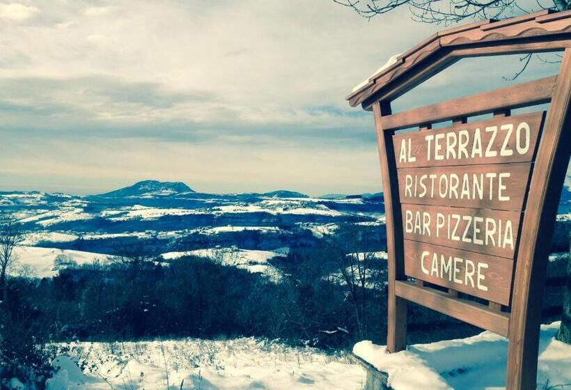 ユースホステル Locanda Al Terrazzo