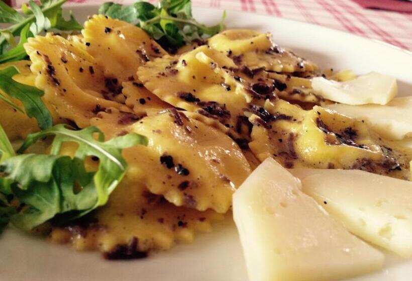 ユースホステル Locanda Al Terrazzo