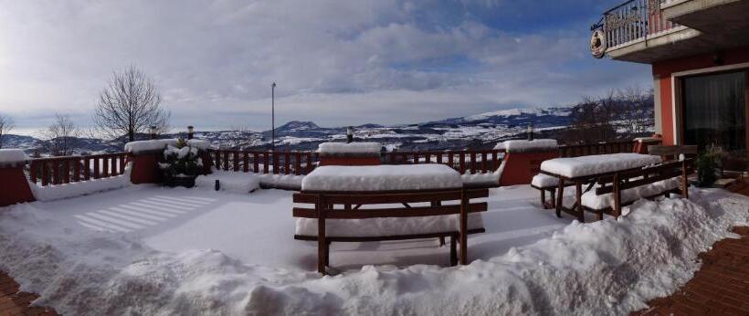 ユースホステル Locanda Al Terrazzo