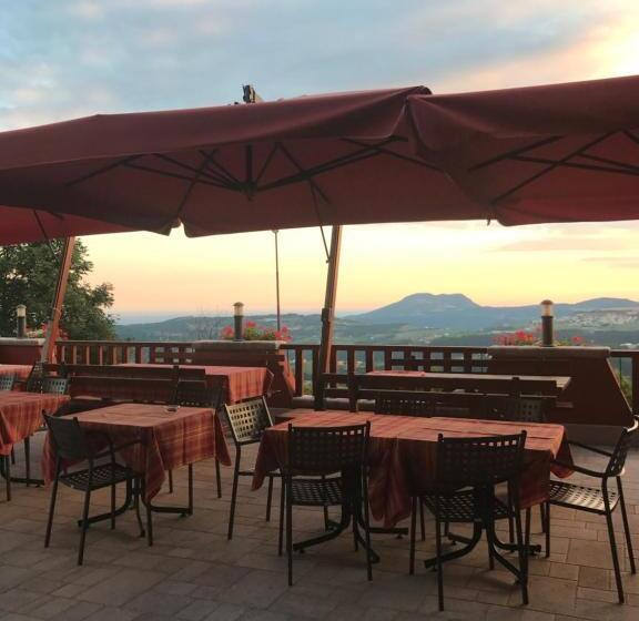 ユースホステル Locanda Al Terrazzo