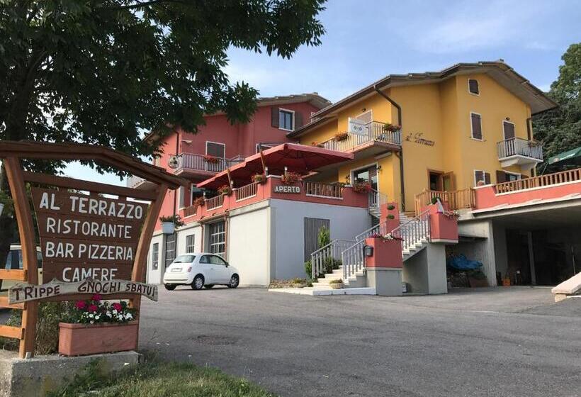 ユースホステル Locanda Al Terrazzo