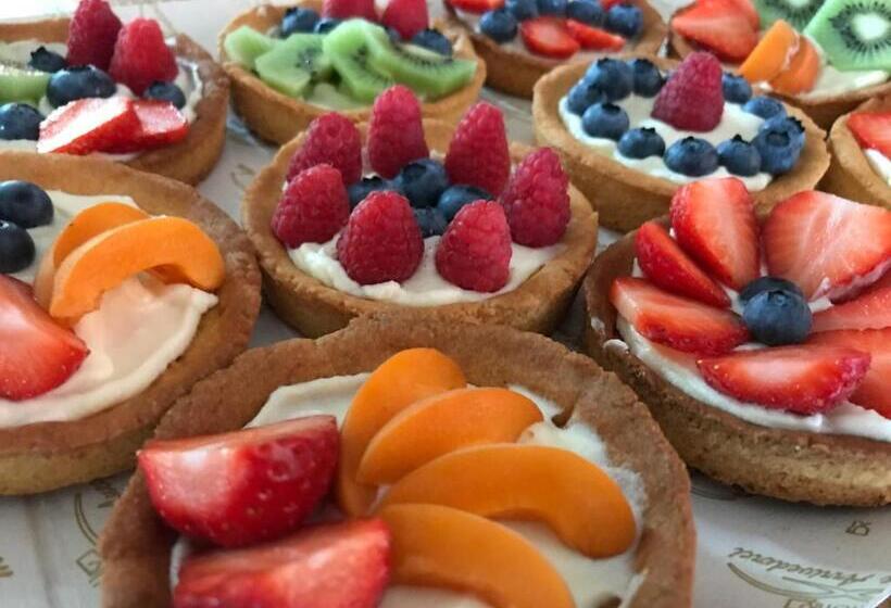 ユースホステル Locanda Al Terrazzo