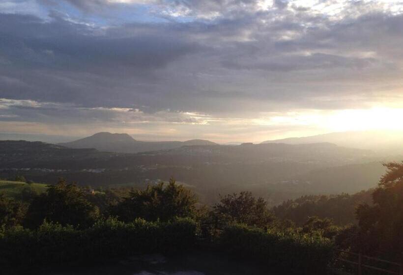 ユースホステル Locanda Al Terrazzo