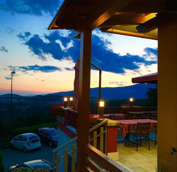 ユースホステル Locanda Al Terrazzo