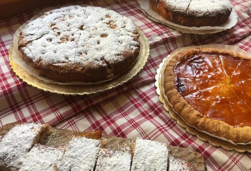 ユースホステル Locanda Al Terrazzo