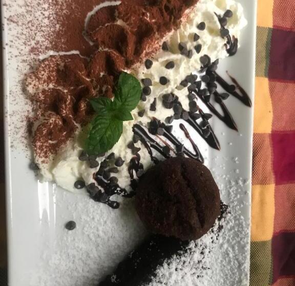 ユースホステル Locanda Al Terrazzo