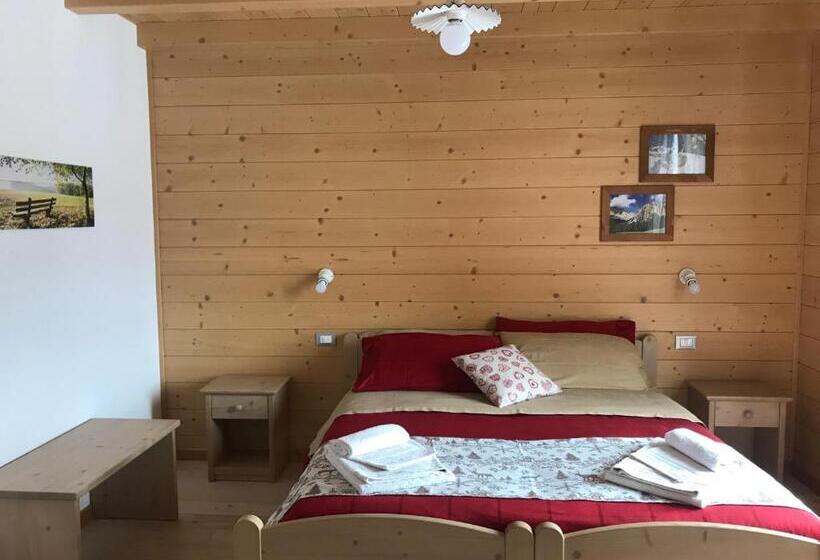 ユースホステル Locanda Al Terrazzo