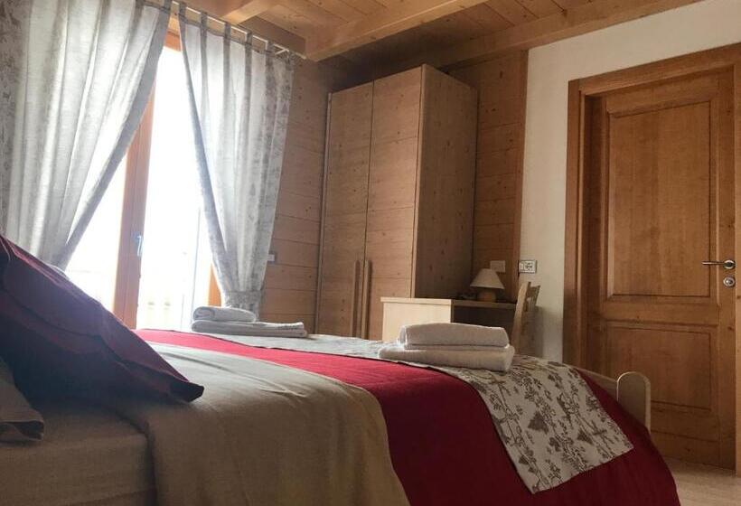 ユースホステル Locanda Al Terrazzo