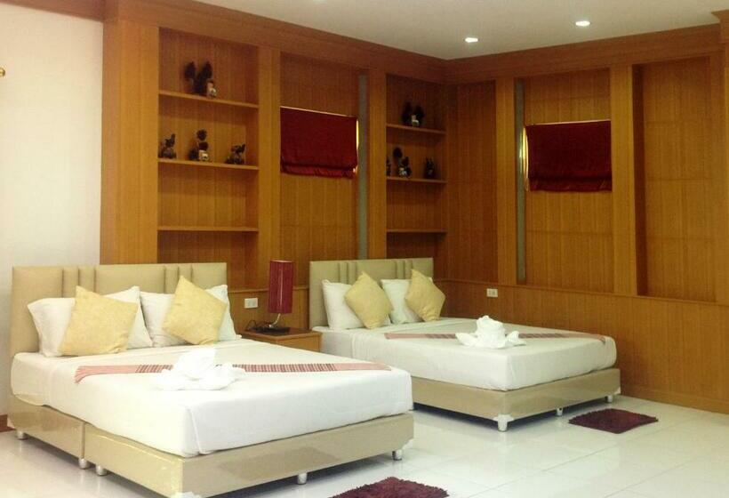 호스텔 Parada Place