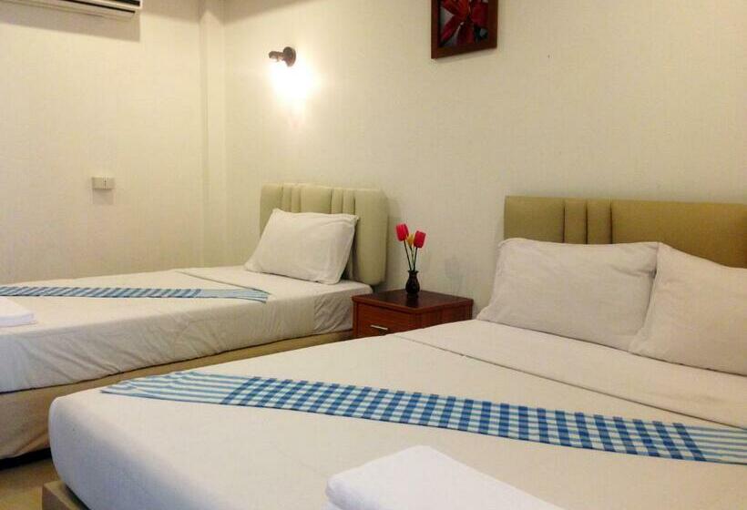 호스텔 Parada Place