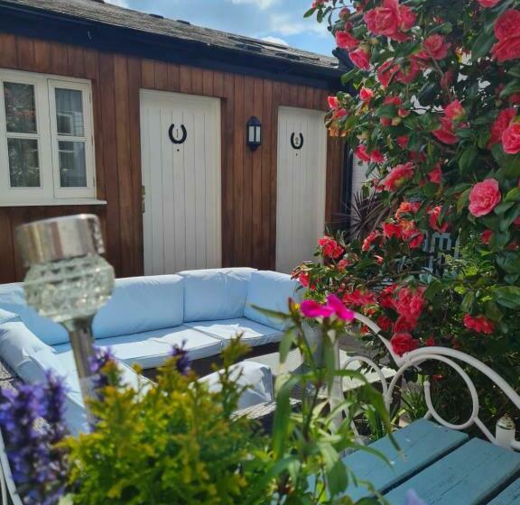 호스텔 The Pelican Inn