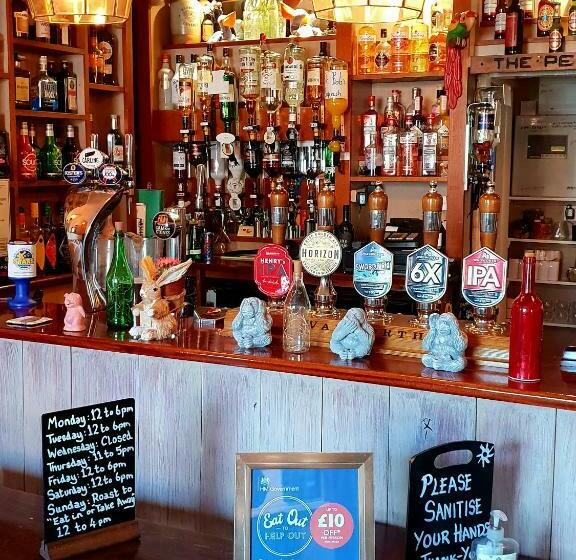 호스텔 The Pelican Inn