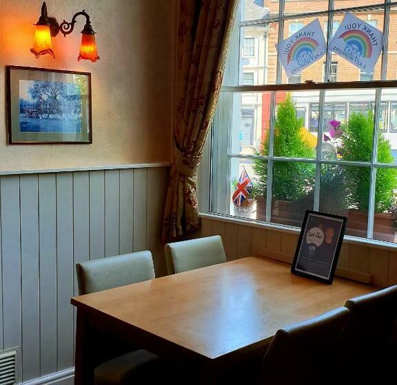 호스텔 The Pelican Inn