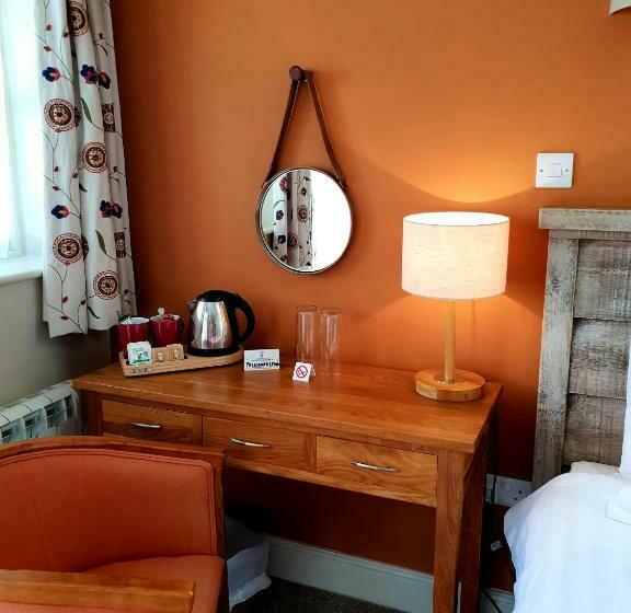 호스텔 The Pelican Inn