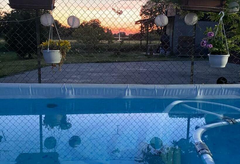 B&b Happiness In The Country