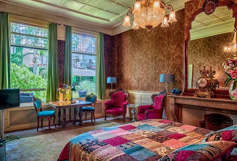 B&b Het Hart Van Haarlem