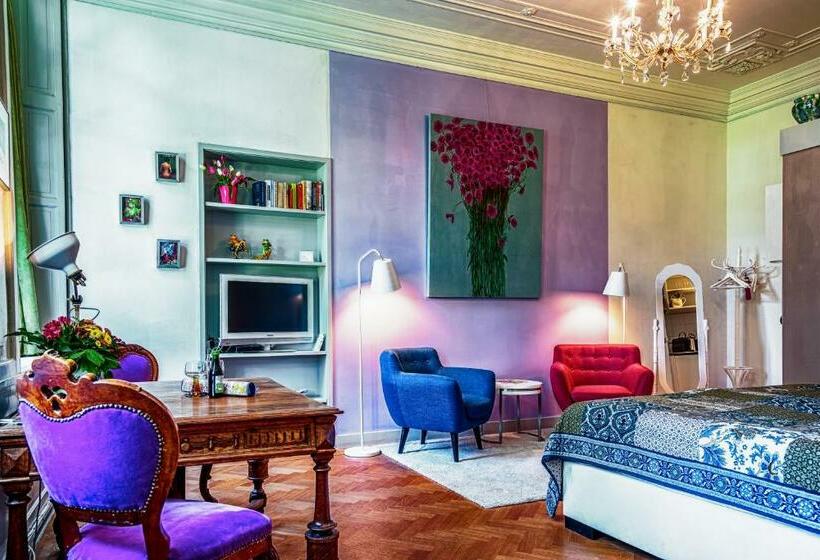 B&b Het Hart Van Haarlem