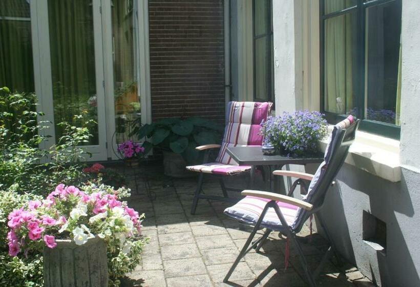 B&b Het Hart Van Haarlem