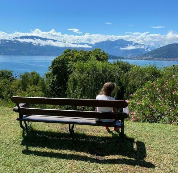 B&b La Rosa Del Lago