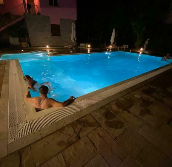 B&b La Rosa Del Lago