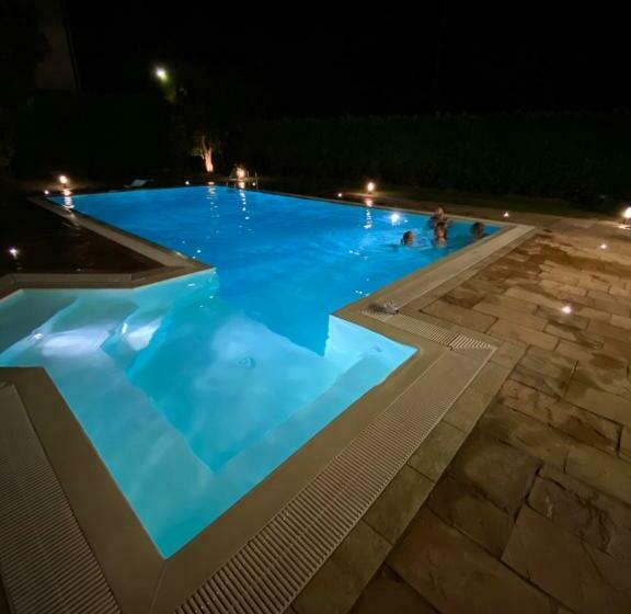 B&b La Rosa Del Lago