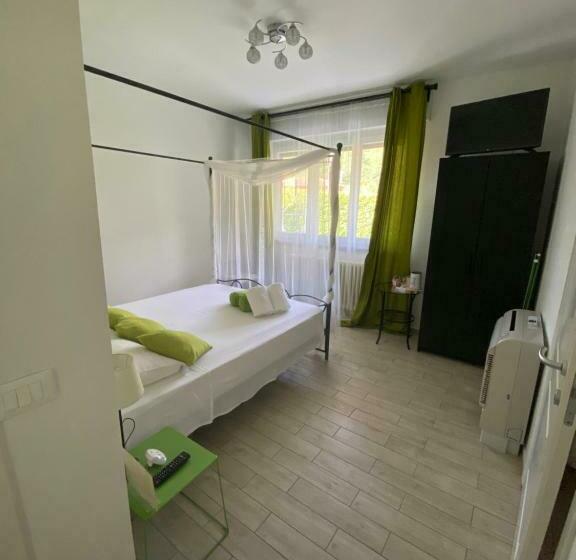 B&b La Rosa Del Lago