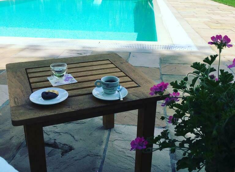 B&b La Rosa Del Lago